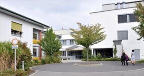 Bild 1 Kliniken Nordoberpfalz AG Krankenhaus Kemnath in Kemnath