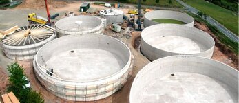 Bild 1 SBB Beutler & Lang Schalungs- und Behälter-Bau GmbH in Marktbreit