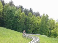 Bild 1 Sommer u. Winterrodelbahn Fröschbrunn in Kronach
