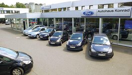 Bild 1 Autohaus Konrad GmbH in Erlangen