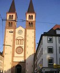 Bild 3 Karches in Würzburg