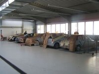 Bild 5 Schmidt Karosserie- und Lackierzentrum in Nürnberg