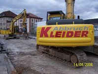 Bild 2 Kleider Abbruch GmbH & Co. KG in Himmelstadt