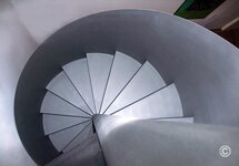 Bild 4 Spitzbart Treppen in Oberasbach