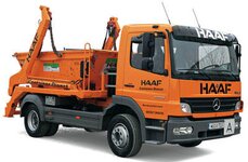 Bild 7 HAAF Container - Dienst Transportegesellschaft mbH in Kürnach