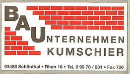 Bild 1 Kumschier in Schönthal