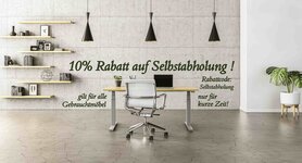 Bild 1 GWV Büromöbel - neu und gebraucht in Stein