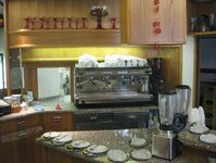Bild 3 Cortina Eiscafé in Miltenberg