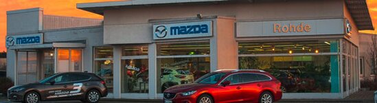 Bild 1 Autohaus Leonhard Rohde GmbH & Co. KG in Helmbrechts