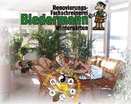 Bild 1 Gerd Biedermann Schreinerei in Presseck