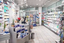 Bild 1 Apotheke aktiv im CRC in Regensburg