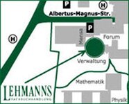 Bild 1 Lehmanns Media GmbH in Regensburg