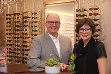 Bild 1 Ertel Optik in Würzburg