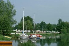 Bild 3 Kläranlage in Sand a.Main