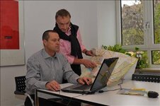 Bild 2 mfG Immobilienstudio E. Haberlach in Nürnberg