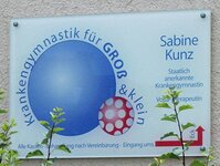 Bild 1 Krankengymnastikpraxis für Groß + Klein Sabine Kunz in Amberg