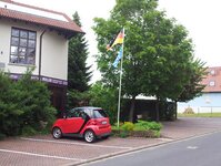 Bild 1 Müller in Schwanfeld