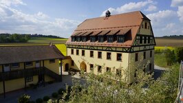 Bild 1 Pension Jagdschlössel in Berching
