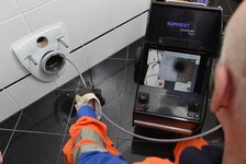 Bild 1 Kanal-Türpe Gochsheim in Gerolzhofen