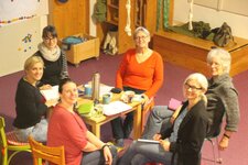 Bild 1 Praxis für Ergotherpaie Anita Schwald in Eibelstadt