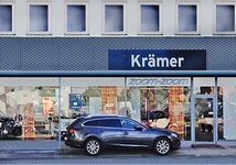 Bild 1 Krämer in Würzburg
