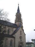 Bild 1 Kath. Pfarramt in Bad Kissingen