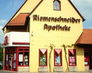 Bild 1 Riemenschneider-Apotheke, Inh. Helmut Unger in Volkach