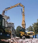 Bild 1 Abbruchunternehmen Siegfried Bub & Sohn GmbH Nürnberg Land in Hersbruck