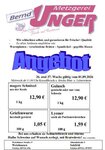 Bild 1 Unger in Sulzfeld