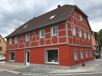 Bild 5 Siegfried Klafschinski und Hub in Bad Windsheim