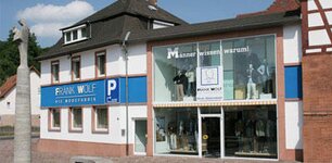Bild 1 Wolf Fränk GmbH in Leidersbach