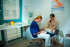 Bild 7 Dieler Ralf, Prof. Dr.med., Heydemann-Obradovic Antonela Dr.med. in Würzburg