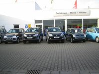 Bild 1 Autohaus Rose u. Müller GmbH Seat-Vertragshändler Rep. sämtlicher Fabrikate in Rödental