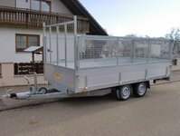 Bild 1 MBN Maschinenbau Neunkirchen GmbH Kraftfahrzeuge - Landmaschinen in Neunkirchen