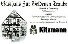 Bild 1 Stubenrauch in Dachsbach