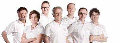 Bild 1 Radiologie Praxis im Dürerhof in Bayreuth