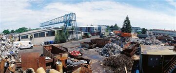 Bild 3 Scholz Recycling AG & Co. KG Regionalbereich Süd, Niederl. Nürnberg in Nürnberg