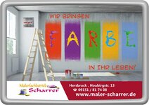 Bild 2 Malerfachbetrieb Scharrer GmbH in Hersbruck