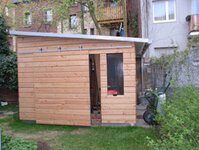 Bild 1 Zimmerei Ehrlich Holzbau und Gewerke in Nürnberg