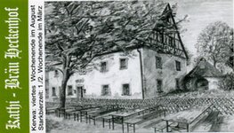 Bild 1 Kathi-Bräu in Aufseß