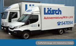 Bild 10 LÖSCH AUTOVERMIETUNG GMBH in Nürnberg