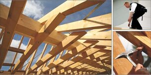 Bild 1 Zimmerei Bernd Rupprecht in Offenhausen