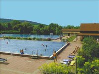 Bild 4 Schwimmbad Aquarina in Zapfendorf