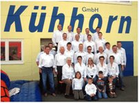 Bild 1 KÜHHORN GmbH Heizungsbau Sanitär in Großhabersdorf