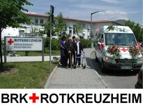 Bild 1 Bayerisches Rotes Kreuz Kreisverband Regensburg in Regensburg