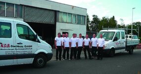 Bild 1 N.D.B. Dachbau GmbH in Großostheim