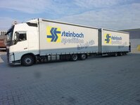 Bild 8 Steinbach GmbH & Co Spedition KG in Bayreuth
