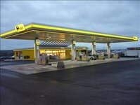 Bild 1 AGIP in Buttenheim