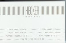 Bild 1 Hecker in Regensburg
