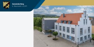 Bild 15 Kläranlage in Berg b.Neumarkt i.d.OPf.